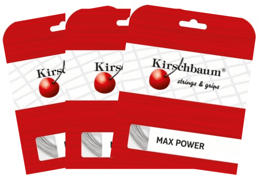 Bundles 3 Max Power Set - Kirschbaum USA