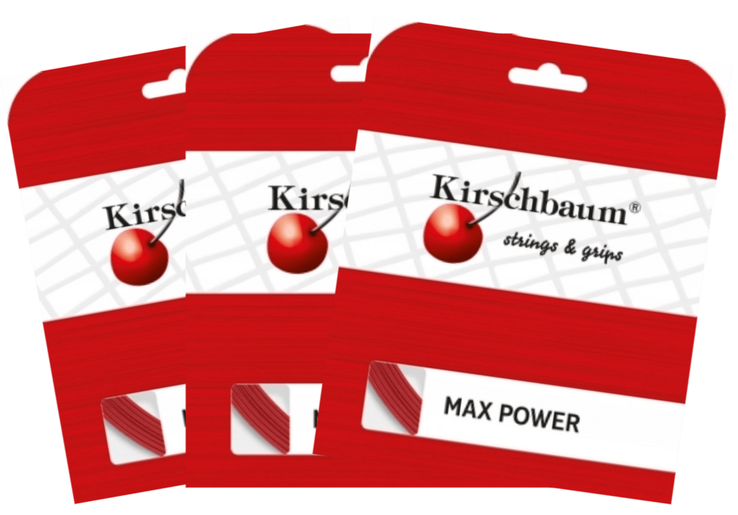 Bundles 3 Max Power Set - Kirschbaum USA