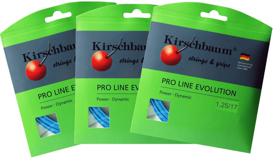 Bundles 3 Pro Line Evolution Set - Kirschbaum USA