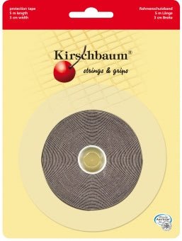 Head Tape Black 16 ft. - Kirschbaum USA