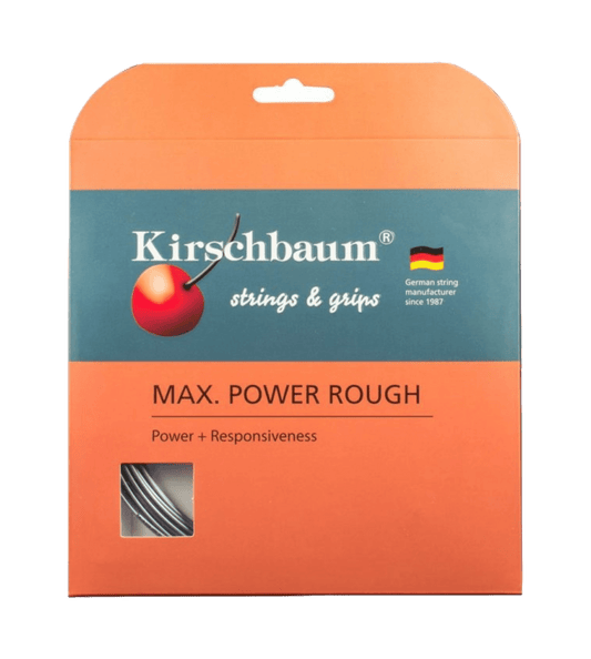 Max Power Rough Set - Kirschbaum USA
