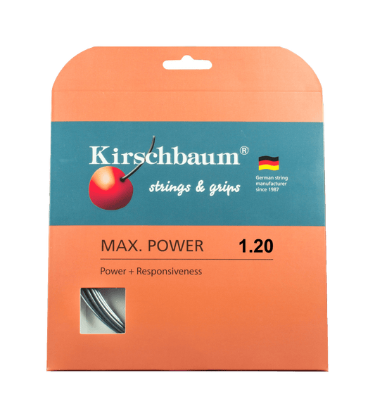 Max Power Set - Kirschbaum USA