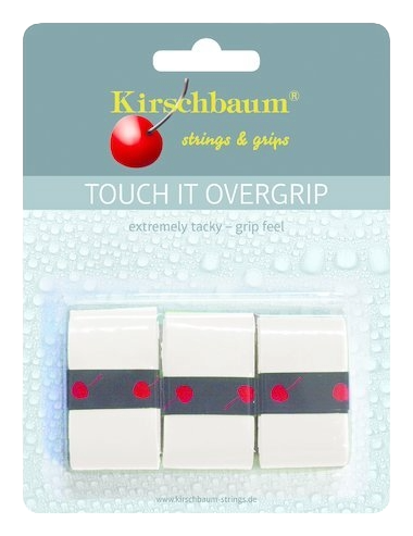 Overgrip TOUCH IT x 3 Pack