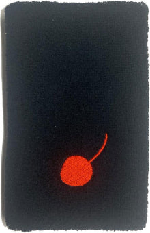 Wristband XL with logo – 1 piece