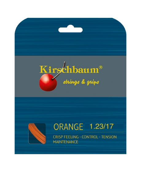 Super Smash Orange Set - Kirschbaum USA