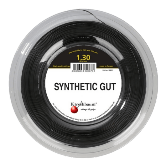 Synthetic Gut 1.30 Reel - Kirschbaum USA