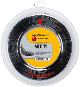 Synthetic Gut Multi 1.30 Reel - Kirschbaum USA