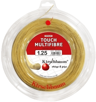 Touch Multifibre Reel (660ft.) - Kirschbaum USA