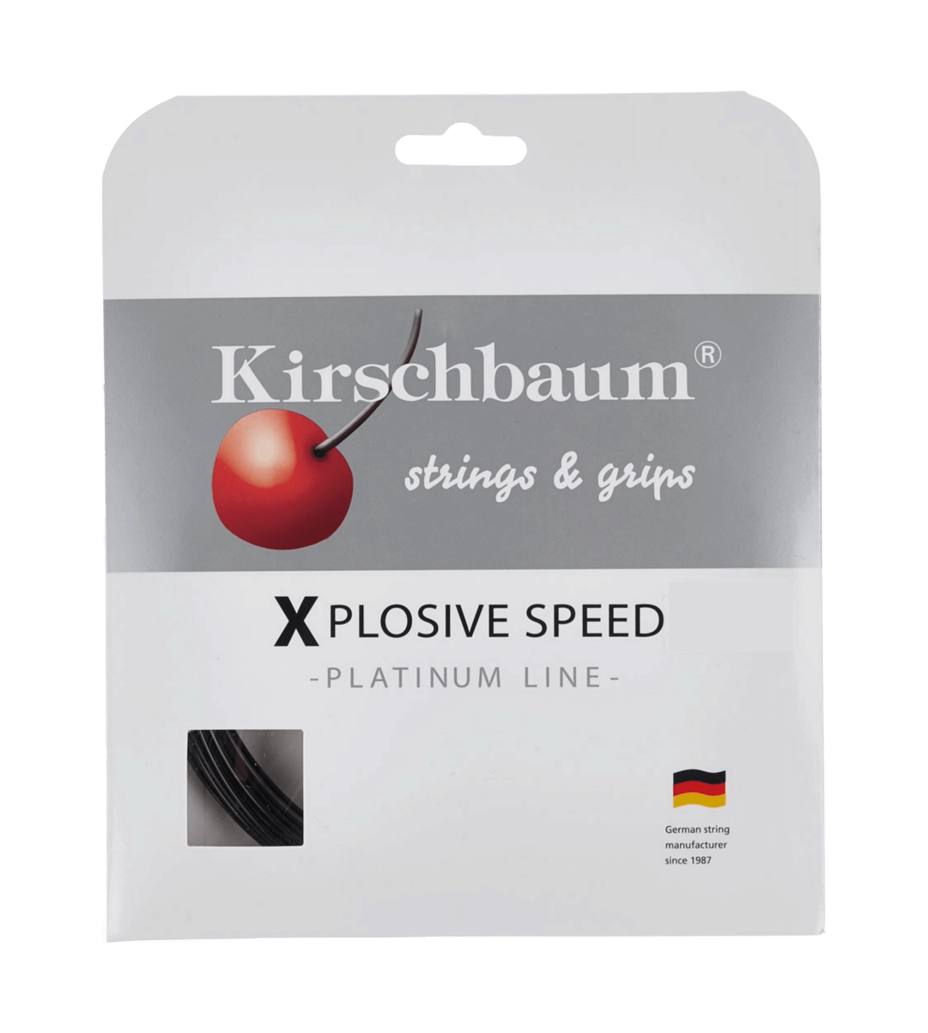 Xplosive Speed Set - Kirschbaum USA